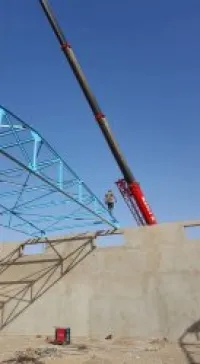 Construction metalique