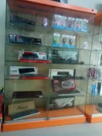 Comptoirs et vitrines 
