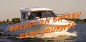 Sortie en bateau 