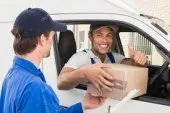 livreur chauffeur avec experience