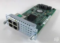 Carte NIM ES2-4 cisco