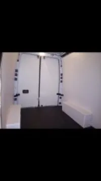 Habillage fourgon garnteur auto