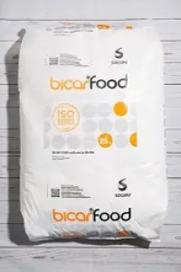 Bicarbonate de Sodium alimentaire