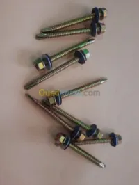 PRODUITS DE FIXATION ORIGINE ITALIE 