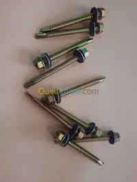 PRODUITS DE FIXATION ORIGINE ITALIE 