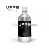Base DIY e-liquide Vape Or Diy 1L 