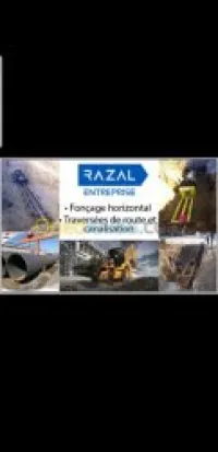 Fonçage horizantal