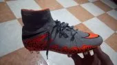 Soulier Nike caddy
