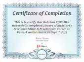 Traduction & Proofreading