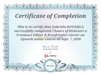 Traduction & Proofreading