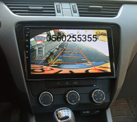 accessoires-interieur-android-skoda-octavia-142019acin-kouba-alger-algerie