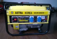 vente groupe electrogene astra korea  
