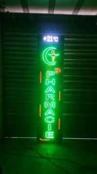PUBLICITÉ LED 