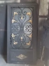 Serrurier et tout travaux de fer forgé