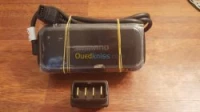 Chargeur shimano original + adaptateur