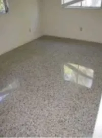 Ponçage et lustrage de carrelage 