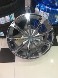 Jante alliage CHROM REACTION