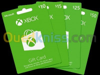 xbox-gift-cards-live-gold-psn-plus-sidi-bel-abbes-algerie