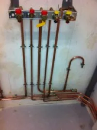 plombrie chaufage et climatisation