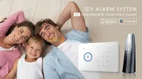 Installation Alarme Maison Sans Fil