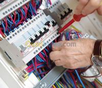 الجزائر-وسط-عين-النعجة-المحمدية-وادي-السمار-بناء-و-أشغال-électricien-bâtiment