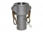 CAMLOCK ALUMINIUM ( TYPE : C ) 