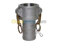CAMLOCK ALUMINIUM ( TYPE : C ) 