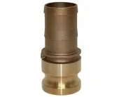 CAMLOCK BRONZE ( TYPE : E )