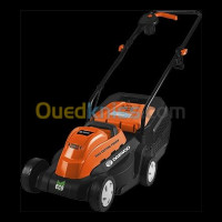 outillage-professionnel-tondeuse-daewoo-electrique-fab-coree-bordj-el-kiffan-alger-algerie