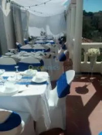 Decoration mariage a domicile 