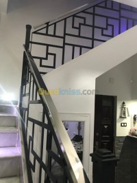 صناعة-و-تصنيع-feronier-artisant-en-fer-forger-العاشور-الجزائر