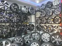 Alliage VW 15/16/17/18/19/20 pouce البيع بالحبة متوفر 