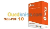 Nitro PDF Pro 10 Entreprise