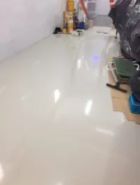 Résine epoxy pour sol 