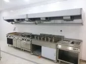 HOTTE DE CUISINE 