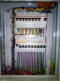 الشلف-الشطية-الجزائر-بناء-و-أشغال-Électricien-batiment