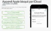 deblocage icloud 