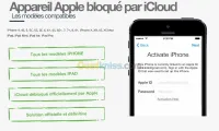 deblocage icloud 
