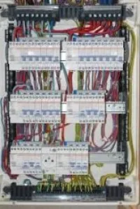 electricien batiment