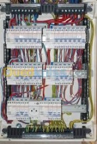 الجزائر-وسط-بناء-و-أشغال-electricien-batiment