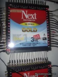 installation parabole collective