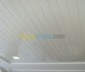 P.V.C et placo-platre Ba10 . Ba13 .