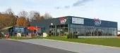 Construction de hangars et showroom