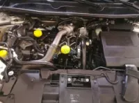 Renault Megane 3 2010 Dynamiquee