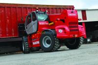 MANITOU  مانيتو CHARIOT TELESCOPIQUE  MHTX 10135   عربة تلسكوبية 2025 thumbnail 5