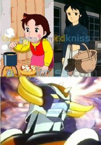 مانغا-قصص-مصورة-dessins-animes-الدويرة-الجزائر