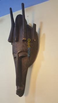 antiquites-collections-masque-bambara-mali-staoueli-alger-algerie