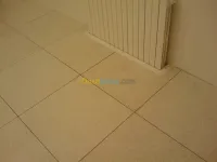 faux plancher technique