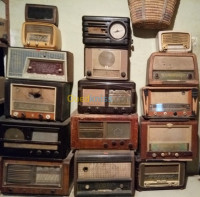 antiquites-collections-poste-radio-a-lampes-sidi-bel-abbes-algerie