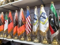  Drapeau  National et International  